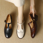 Amelie – Chaussures à bride classiques