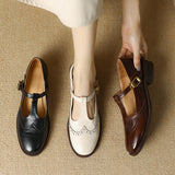 Amelie – Chaussures à bride classiques
