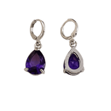 Ohrringe Tania mit Amethyst
