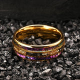 Ordans – Ring aus Wolframcarbid