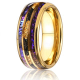 Ordans – Ring aus Wolframcarbid