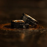 Orion – Ring aus Wolframcarbid