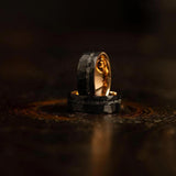 Orion – Ring aus Wolframcarbid