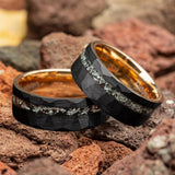 Orion – Ring aus Wolframcarbid