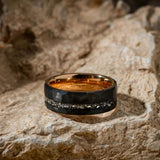 Orion – Ring aus Wolframcarbid