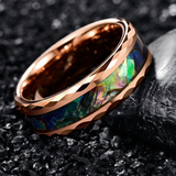 Orionis – Bague en carbure de tungstène