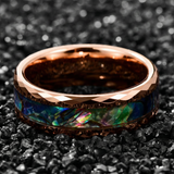 Orionis – Bague en carbure de tungstène