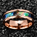 Orionis – Bague en carbure de tungstène