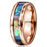 Orionis – Bague en carbure de tungstène