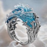 Bague « Serment de l'océan »