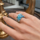 Bague « Serment de l'océan »