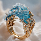 Bague « Serment de l'océan »