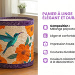 Panier à linge matelassé – caractéristiques