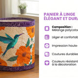 Panier à linge matelassé – caractéristiques