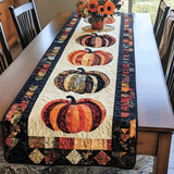 Chemin de table matelassé Nuit Frissonnante – vue 7