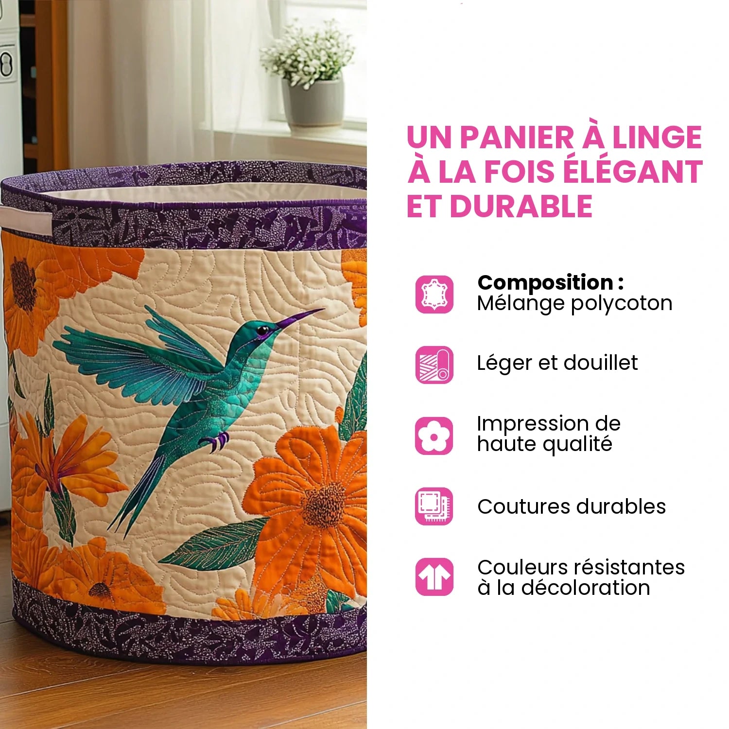 Caractéristiques du panier [fr]