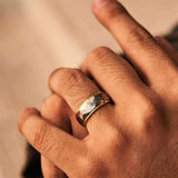 Regulus – Ring aus Wolframcarbid