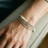 Retro-Armbandset