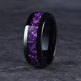 Bague Joanna avec améthyste