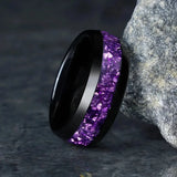 Bague Joanna avec améthyste