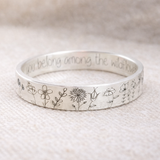 Bague « Pollen »