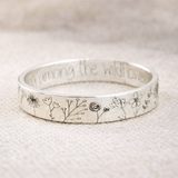 Bague « Pollen »