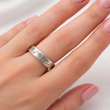 Bague « Pollen »