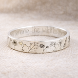 Bague « Pollen »