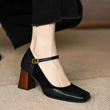 Charlotte – Escarpins classiques