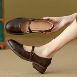 Leni – Chaussures à bride intemporelles