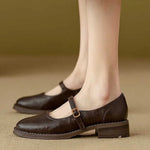 Leni – Chaussures à bride intemporelles