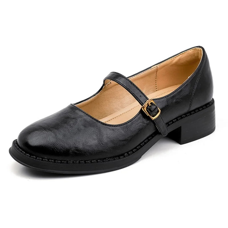 Leni – Chaussures à bride intemporelles
