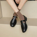 Käthe – Chaussures rétro à bride