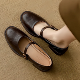 Leni – Chaussures à bride intemporelles