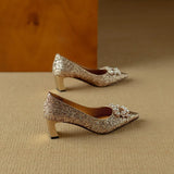 Theresa – Escarpins pailletés