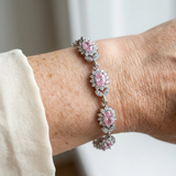 Bracelet Sarah « Rose et épine » | Or rose