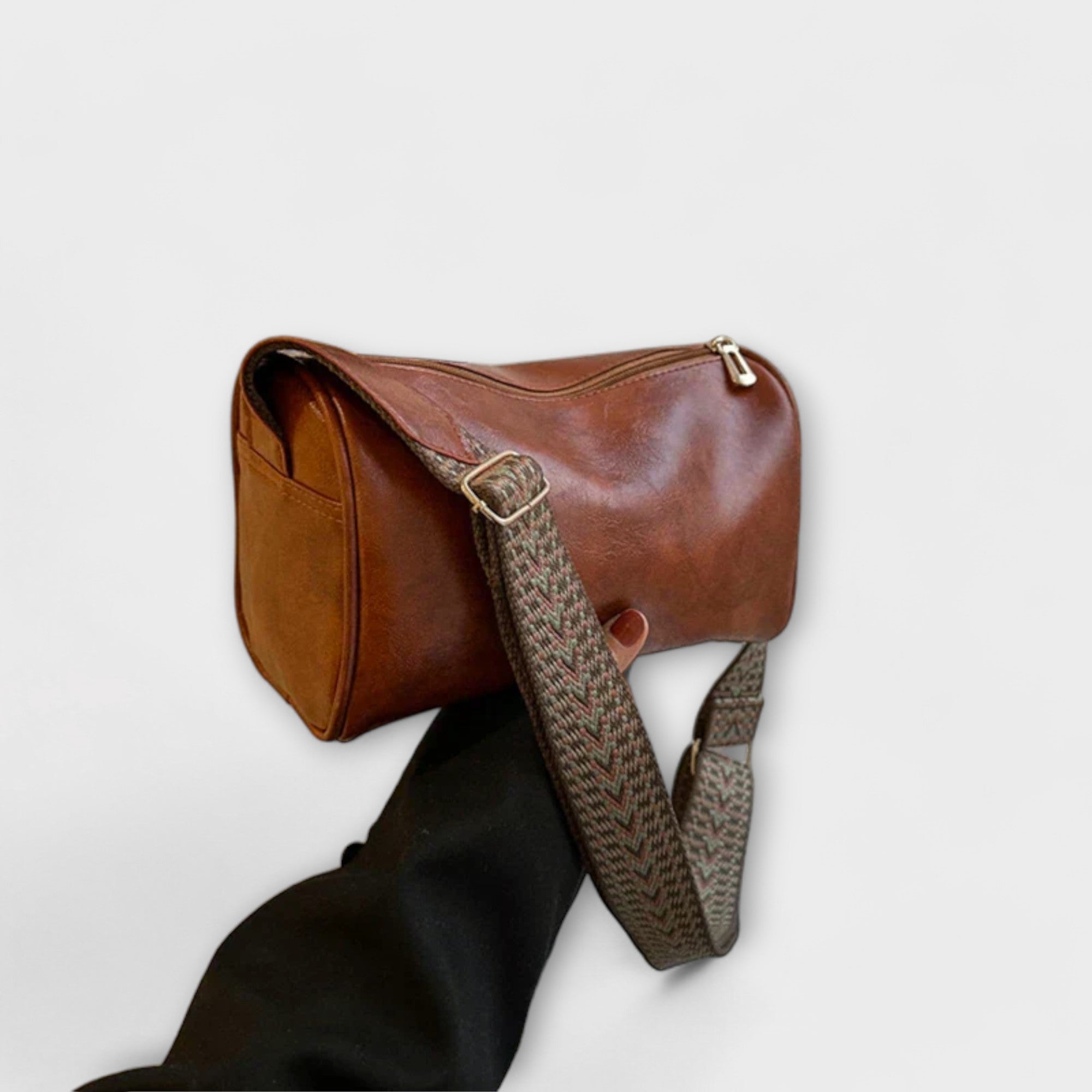 Héloïse – Sac besace vintage