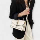 Maryse – Petit sac porté épaule à rabat