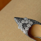 Theresa – Escarpins pailletés