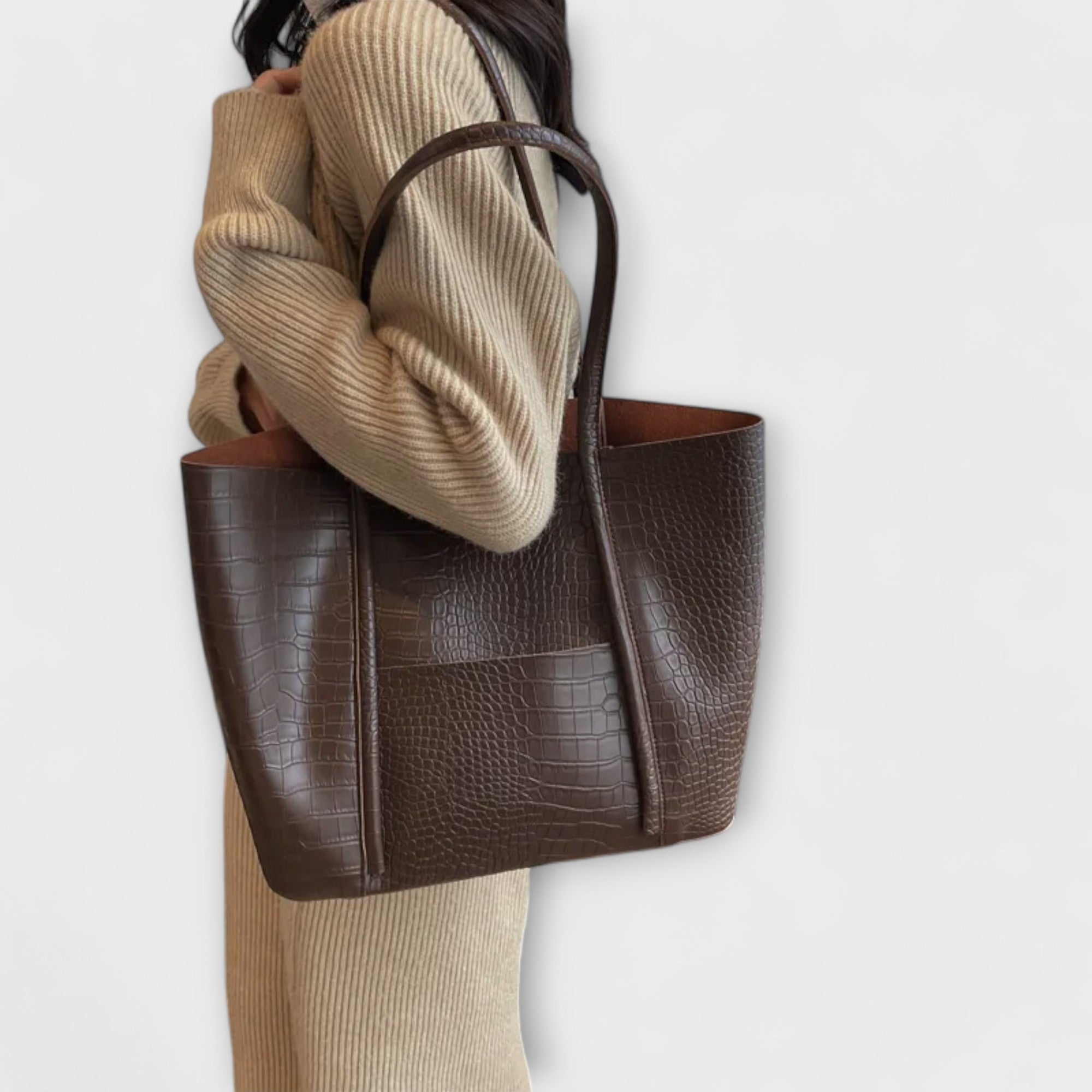 Régine – Sac à bandoulière vintage