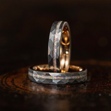 Forge – Ring aus Wolframcarbid