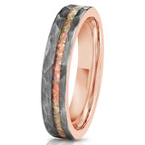 Forge – Ring aus Wolframcarbid