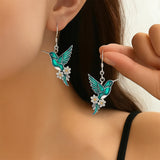 Coffret cadeau : collier pendentif caviar et boucles d'oreilles