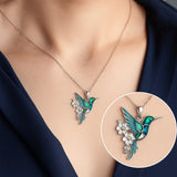 Coffret cadeau : collier pendentif caviar et boucles d'oreilles