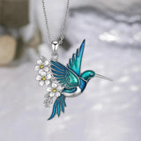 Coffret cadeau : collier pendentif caviar et boucles d'oreilles