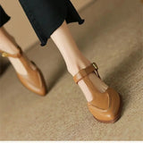 Hannah – Chaussures vintage à boucle