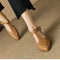 Hannah – Chaussures vintage à boucle