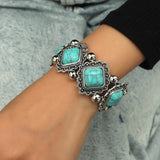 Bracelet « Relique » Sedara | Or blanc