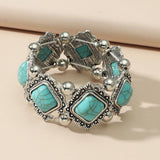 Bracelet « Relique » Sedara | Or blanc