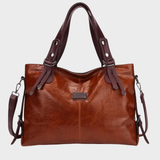 Zoé – Reisetasche mit Umschlagklappe